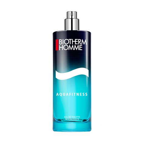 biotherm aquafitness eau de toilette